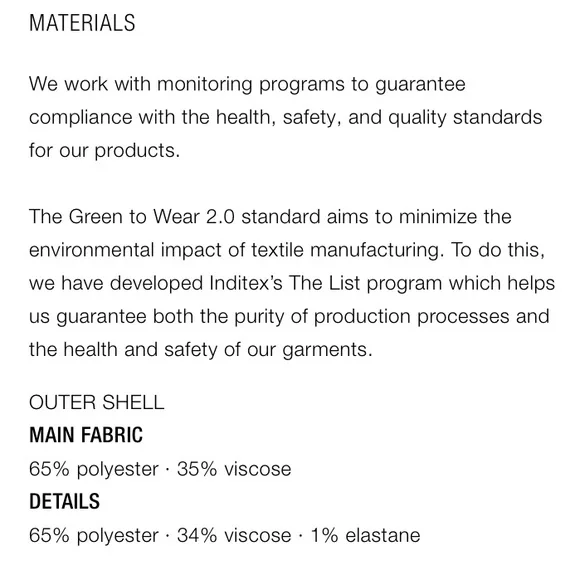 Zara Spalding collab vest - Picture 10 of 10